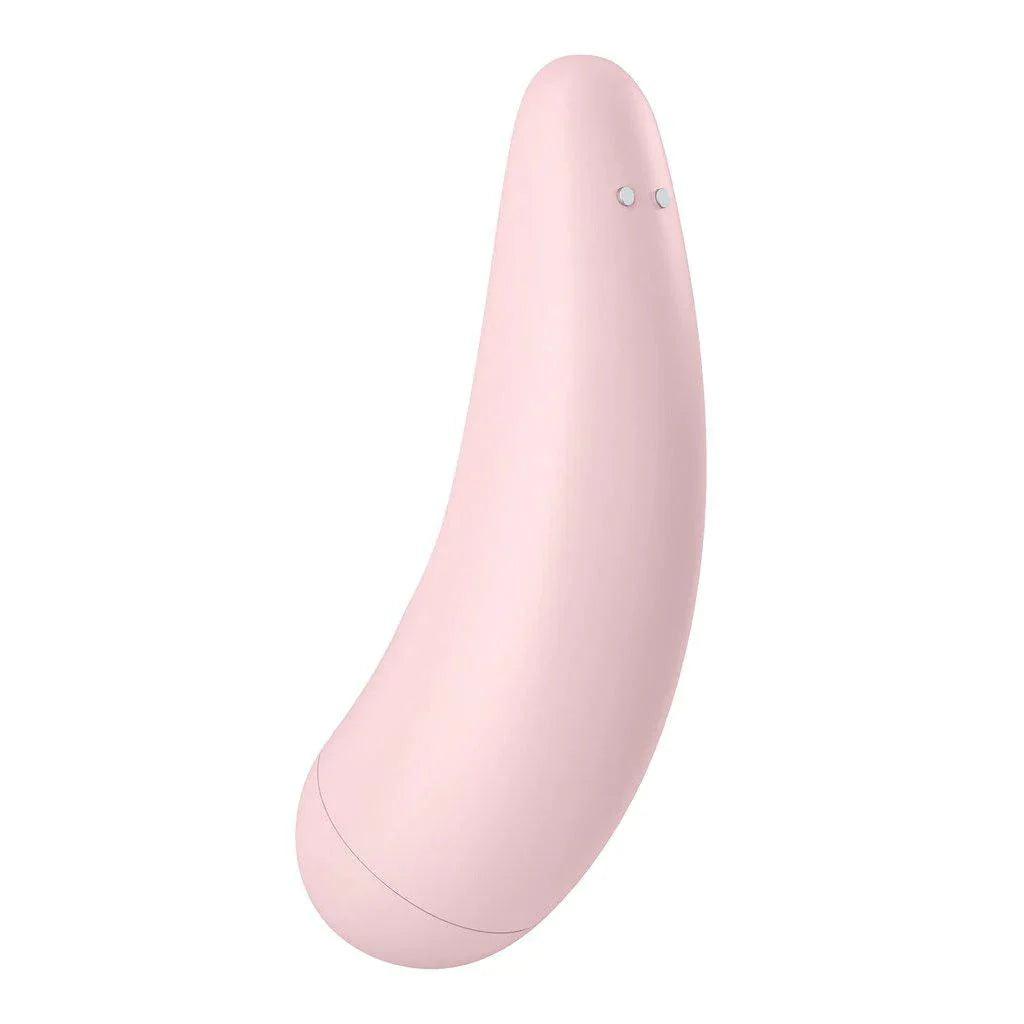 Satisfyer Curvy 2+ Air Pulse Stimulator