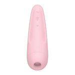 Satisfyer Curvy 2+ Air Pulse Stimulator