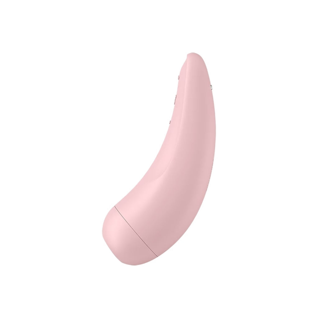Satisfyer Curvy 2+ Air Pulse Stimulator