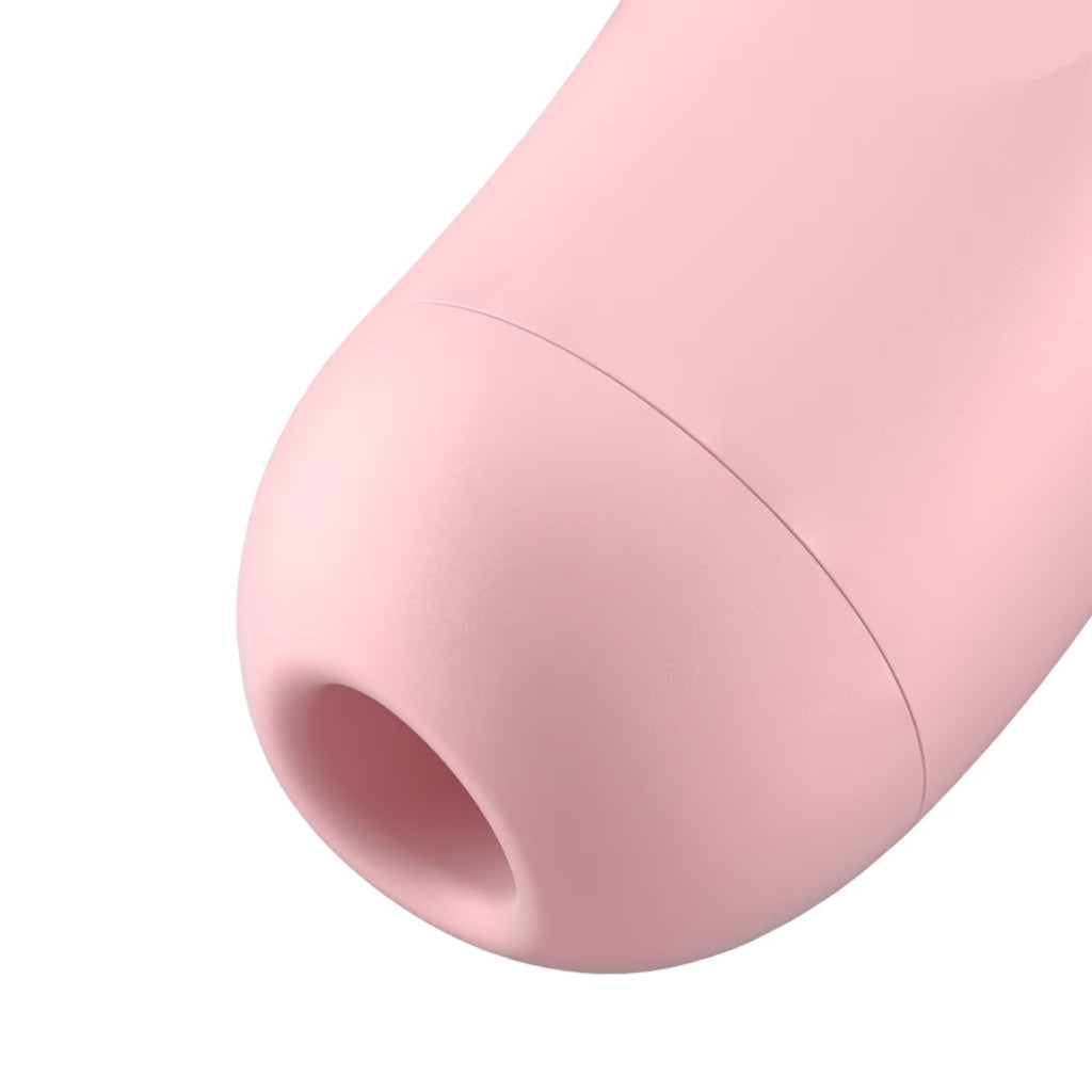 Satisfyer Curvy 2+ Air Pulse Stimulator