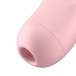 Satisfyer Curvy 2+ Air Pulse Stimulator