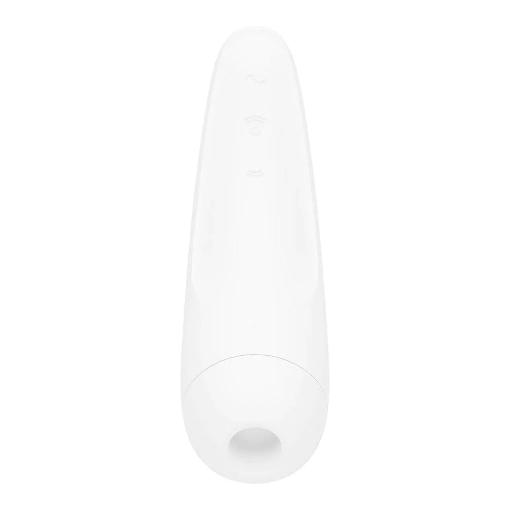 Satisfyer Curvy 2+ Air Pulse Stimulator