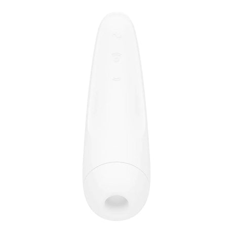 Satisfyer Curvy 2+ Air Pulse Stimulator
