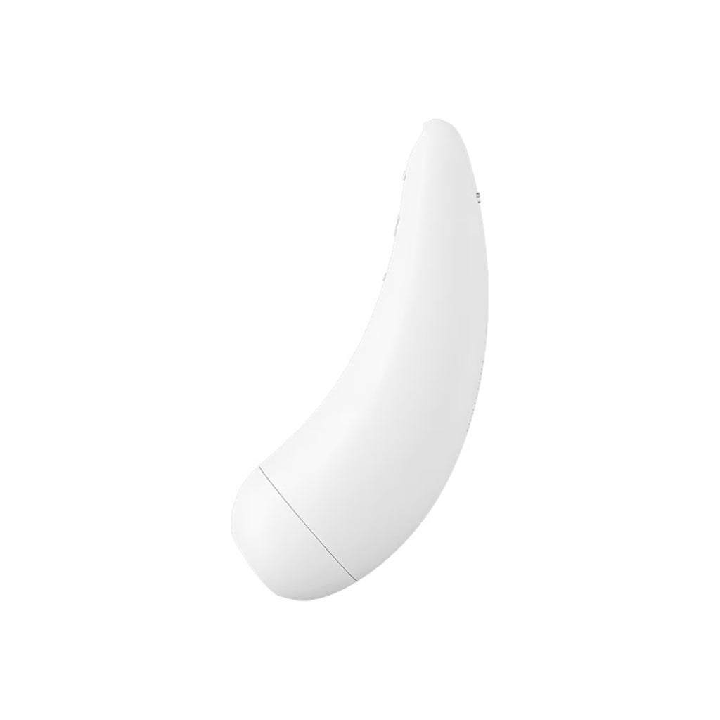 Satisfyer Curvy 2+ Air Pulse Stimulator
