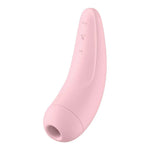 Satisfyer Curvy 2+ Air Pulse Stimulator