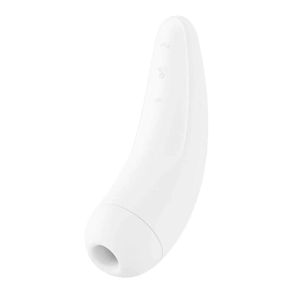 Satisfyer Curvy 2+ Air Pulse Stimulator