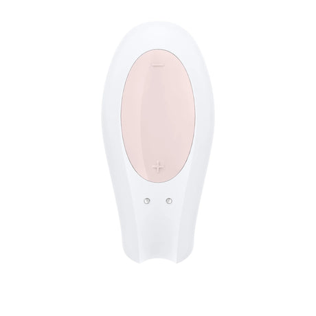 Satisfyer Double Joy Partner Vibrator