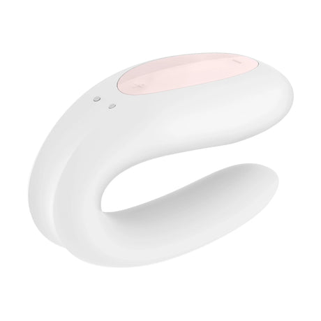 Satisfyer Double Joy Partner Vibrator
