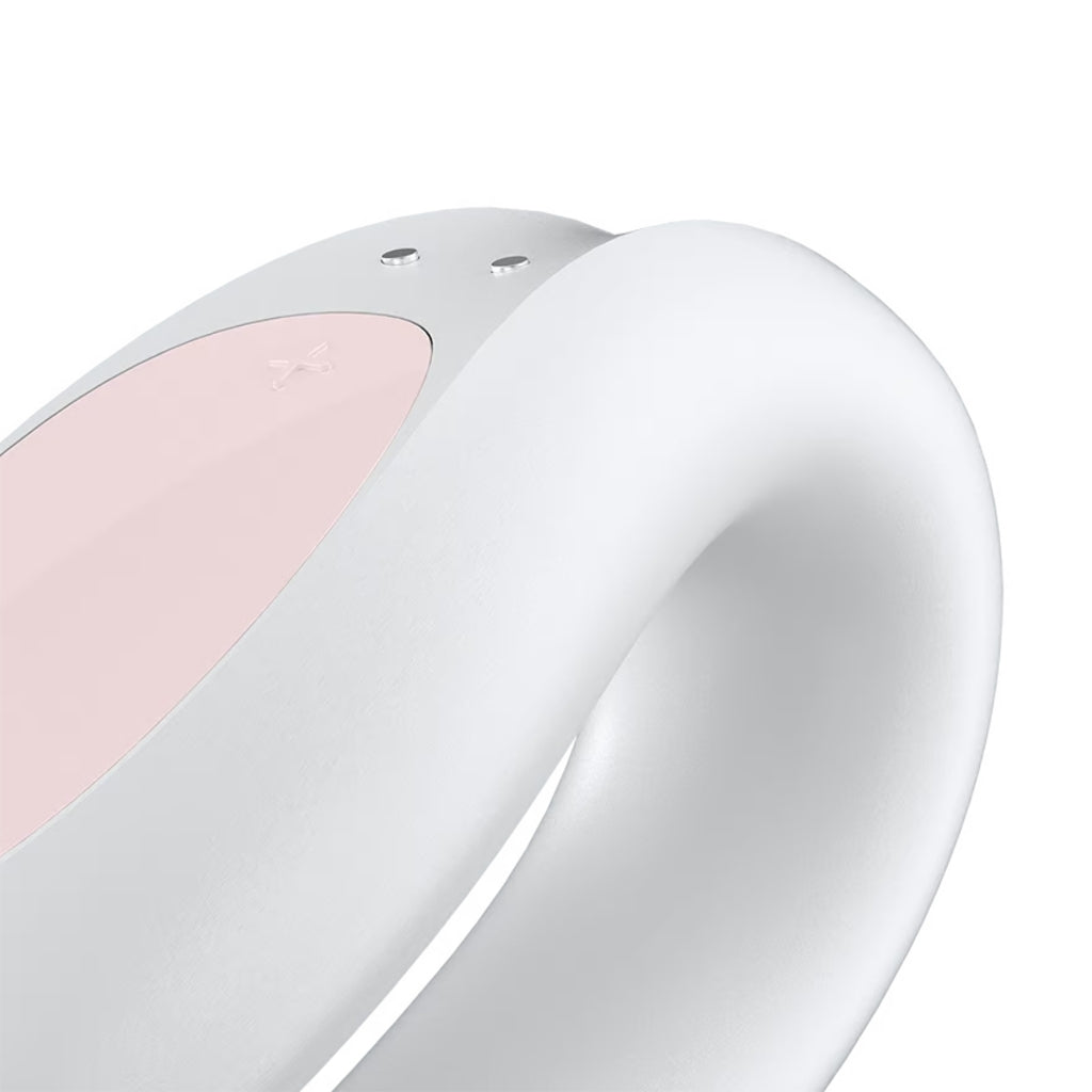 Satisfyer Double Joy Partner Vibrator