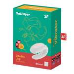 Satisfyer Double Joy Partner Vibrator