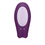 Satisfyer Double Joy Partner Vibrator