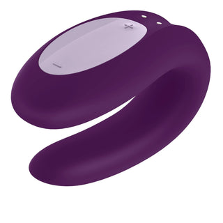 Satisfyer Double Joy Partner Vibrator