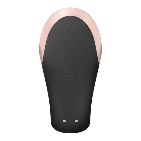 Satisfyer Double Love Luxury Partner Vibrator