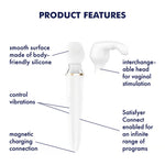 Satisfyer Double Wand-er Vibe