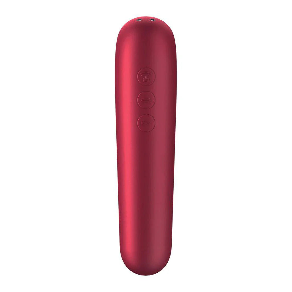 Satisfyer Dual Love Air Pulse Vibe