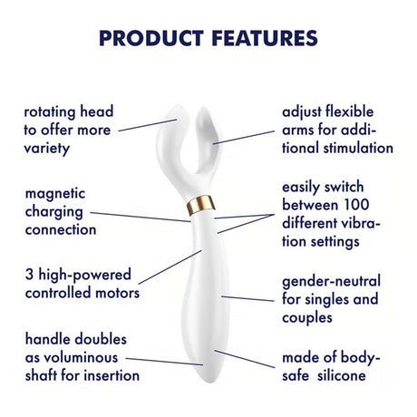 Satisfyer Endless Fun Vibe