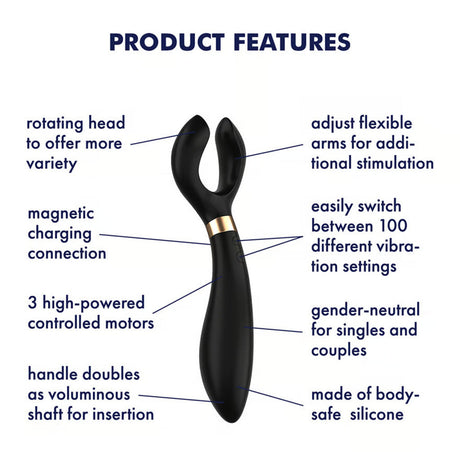 Satisfyer Endless Fun Vibe