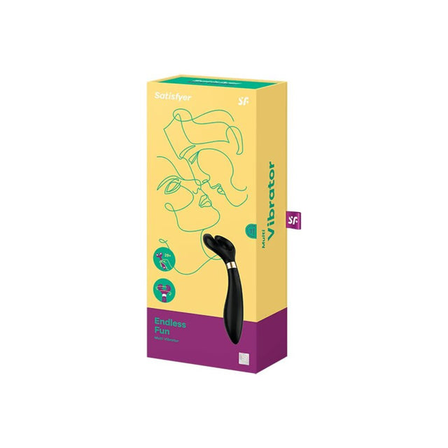 Satisfyer Endless Fun Vibe