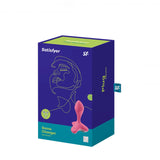 Satisfyer Game Changer Vibrating Anal Plug