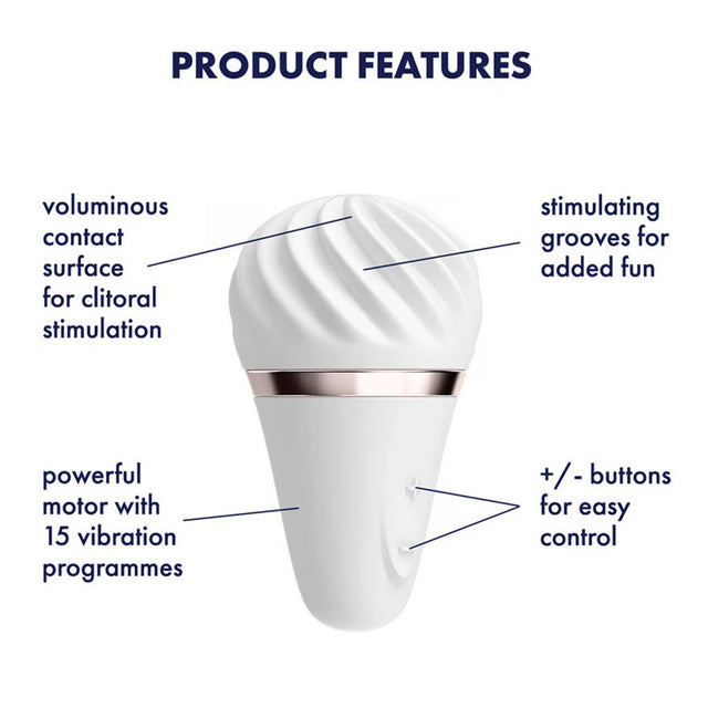 Satisfyer Little Wand Stimulator