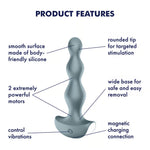 Satisfyer Lolli Plug Vibrator