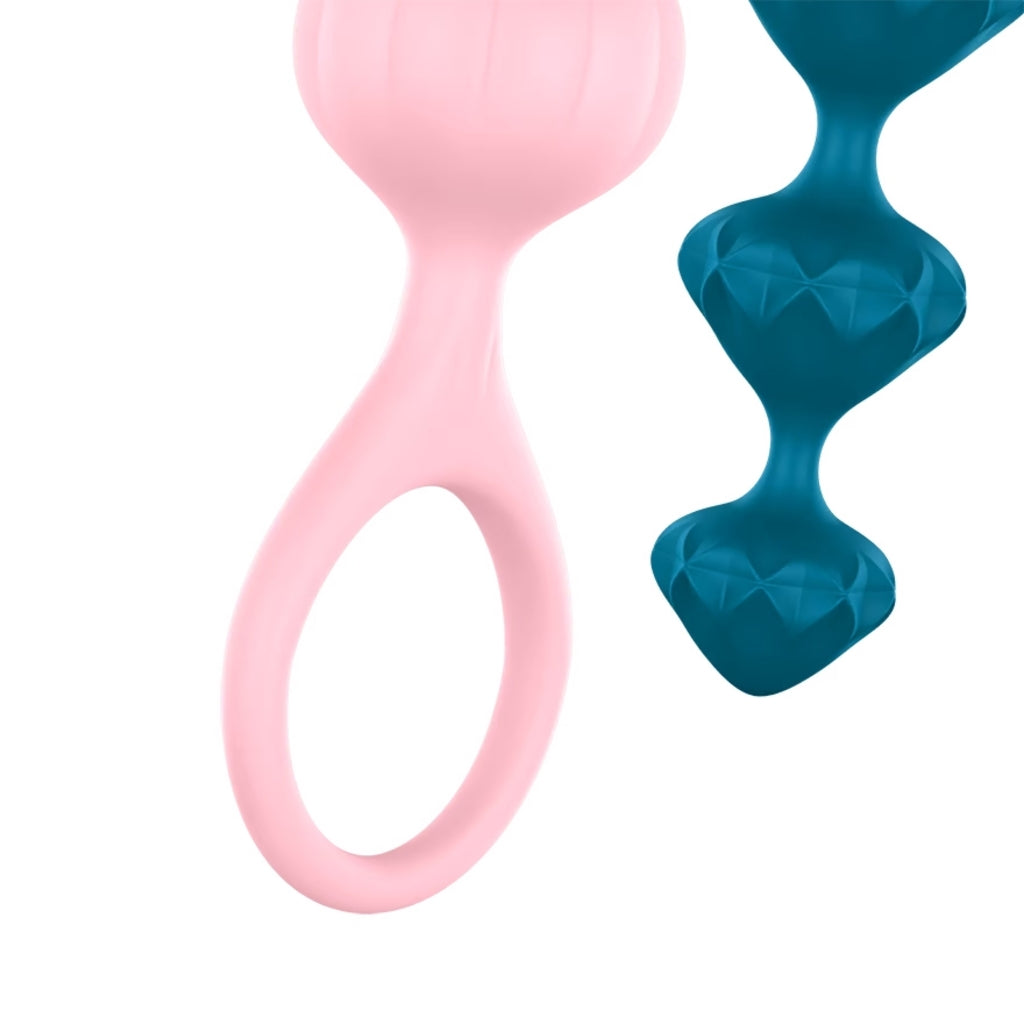 Satisfyer Love Silicone Beads