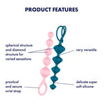 Satisfyer Love Silicone Beads