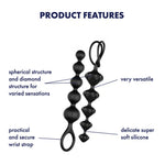 Satisfyer Love Silicone Beads