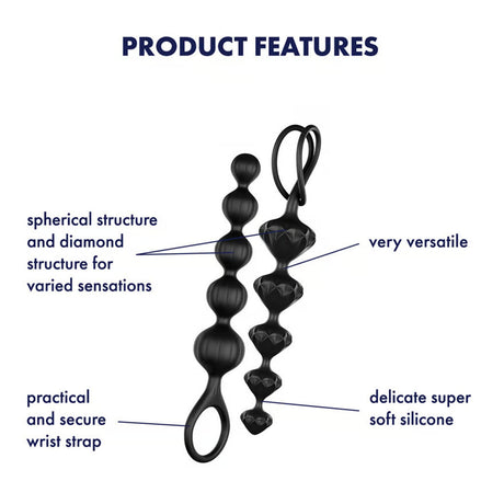 Satisfyer Love Silicone Beads