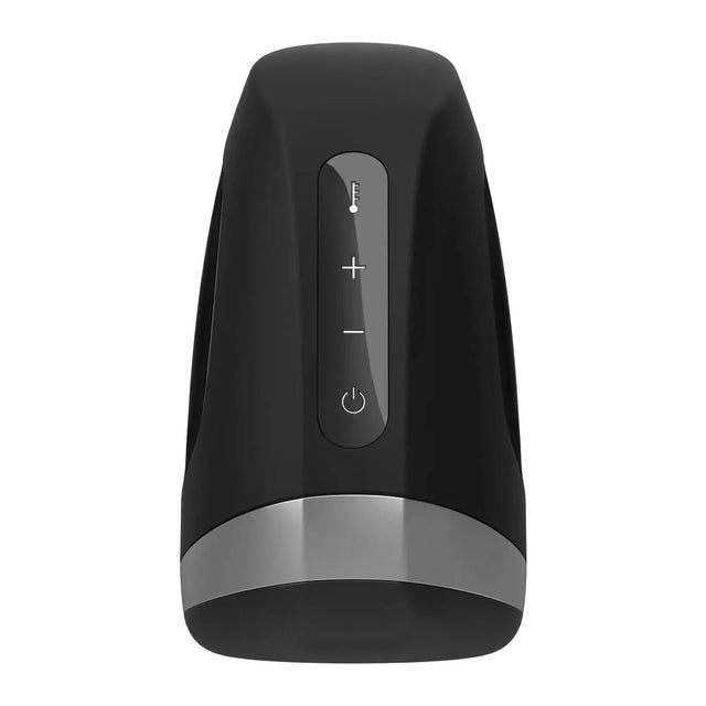 Satisfyer Men Heat & Vibration Stroker