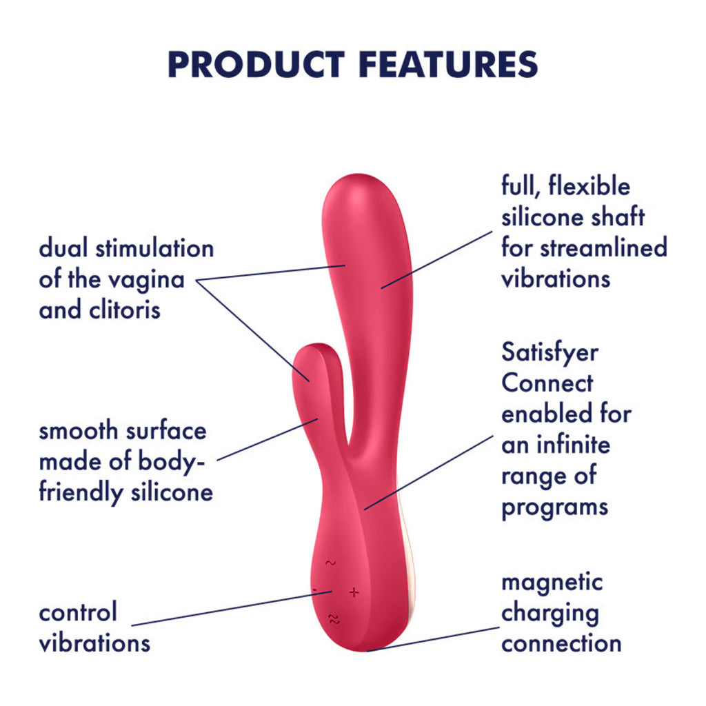Satisfyer Mono Flex Vibe