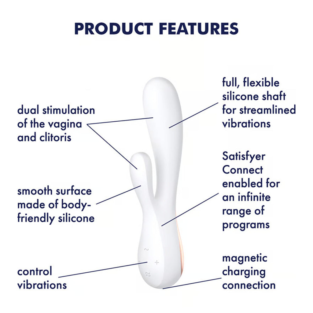 Satisfyer Mono Flex Vibe