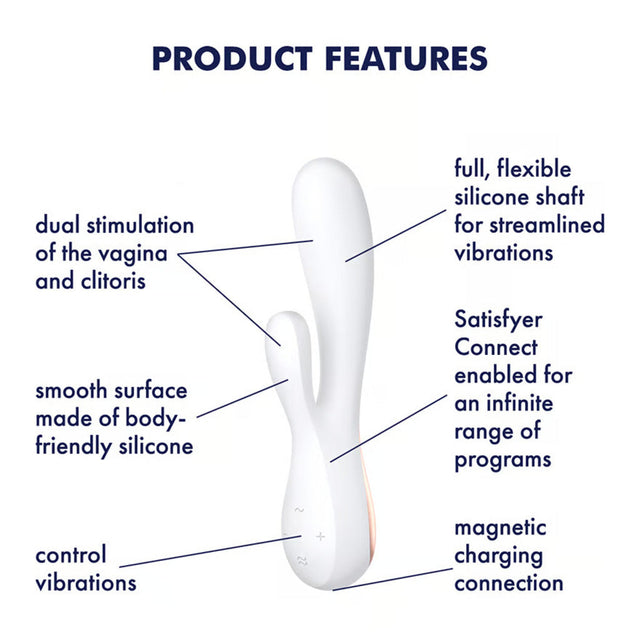 Satisfyer Mono Flex Vibe