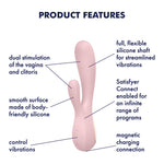 Satisfyer Mono Flex Vibe