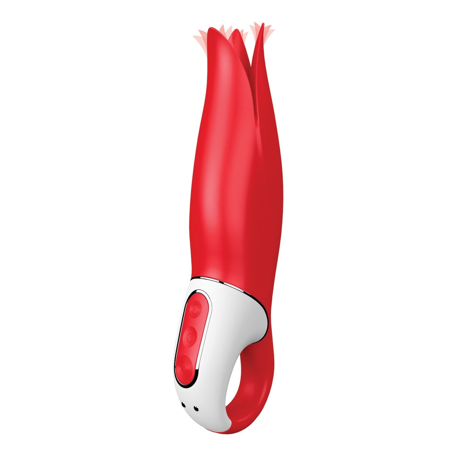 Satisfyer Power Flower Rechargeable Clit Stimulator