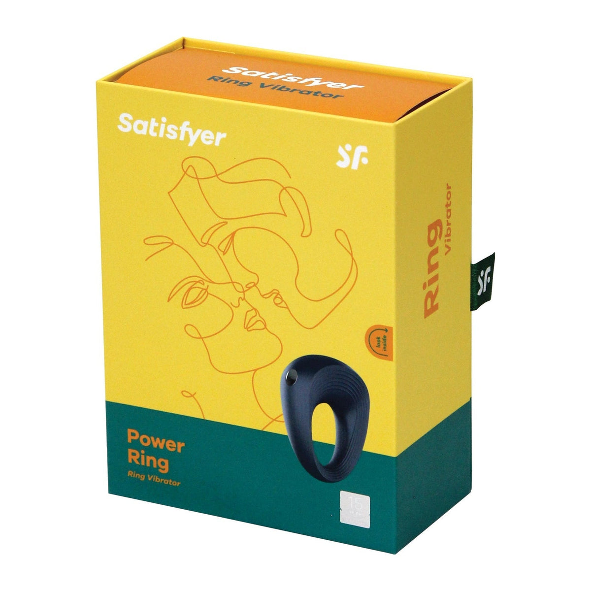 Satisfyer Power Vibrating Cock Ring