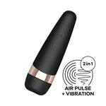 Satisfyer Pro 3 Vibration Clitoral Suction Stimulator