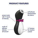Satisfyer Pro Penguin Next Generation Clitoral Stimulator