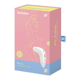 Satisfyer Pro Plus Vibration Clitoral Stimulator