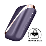 Satisfyer Pro Traveler Clitoral Sucking Vibrator