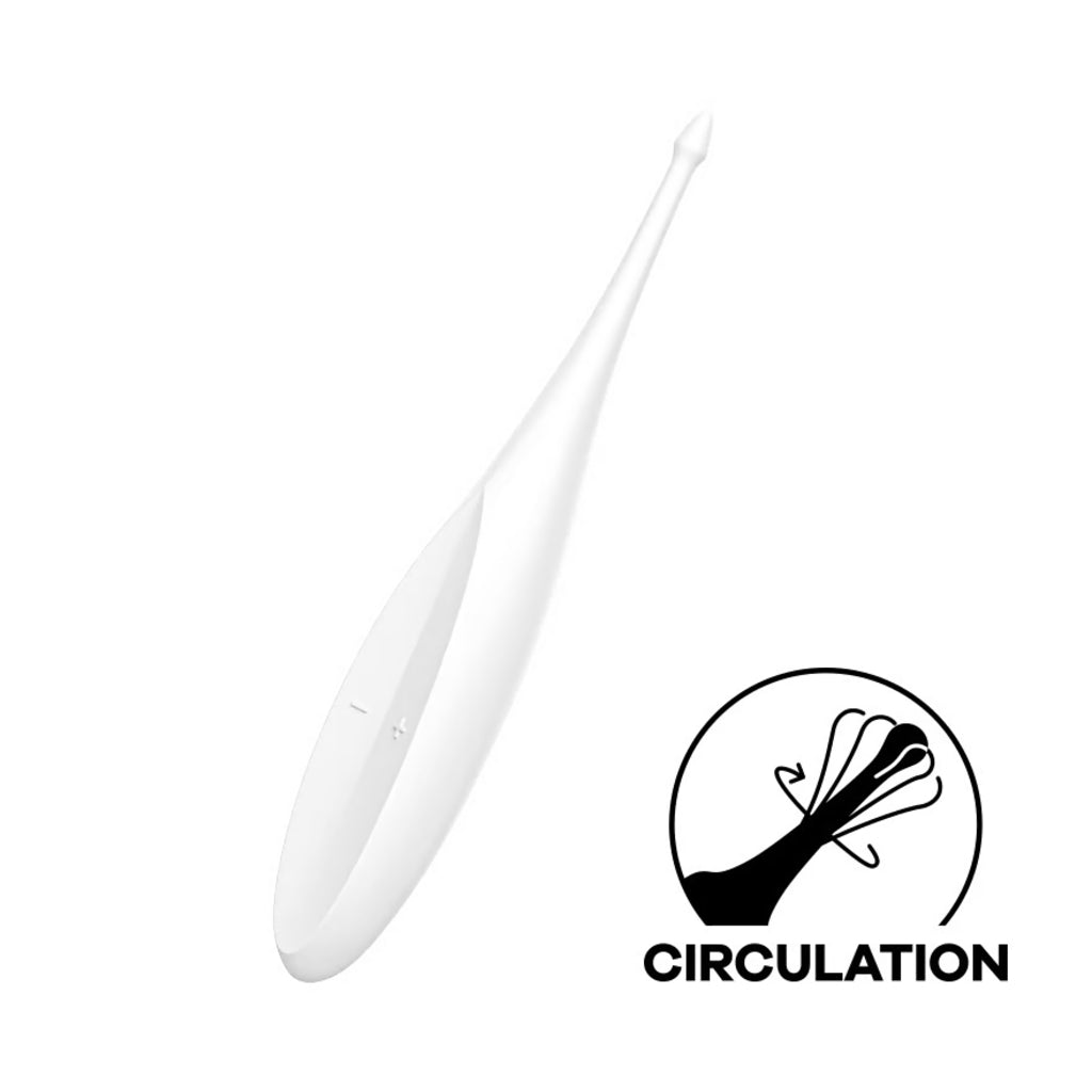 Satisfyer Twirling Fun Tip Vibrator