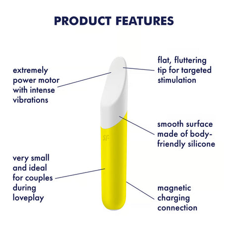 Satisfyer Ultra Power Bullet 7 Vibe