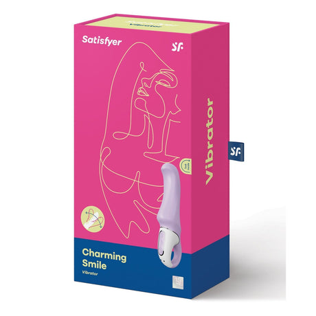 Satisfyer Vibes Charming Smile