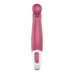 Satisfyer Vibes Petting Hippo G-Spot Vibrator