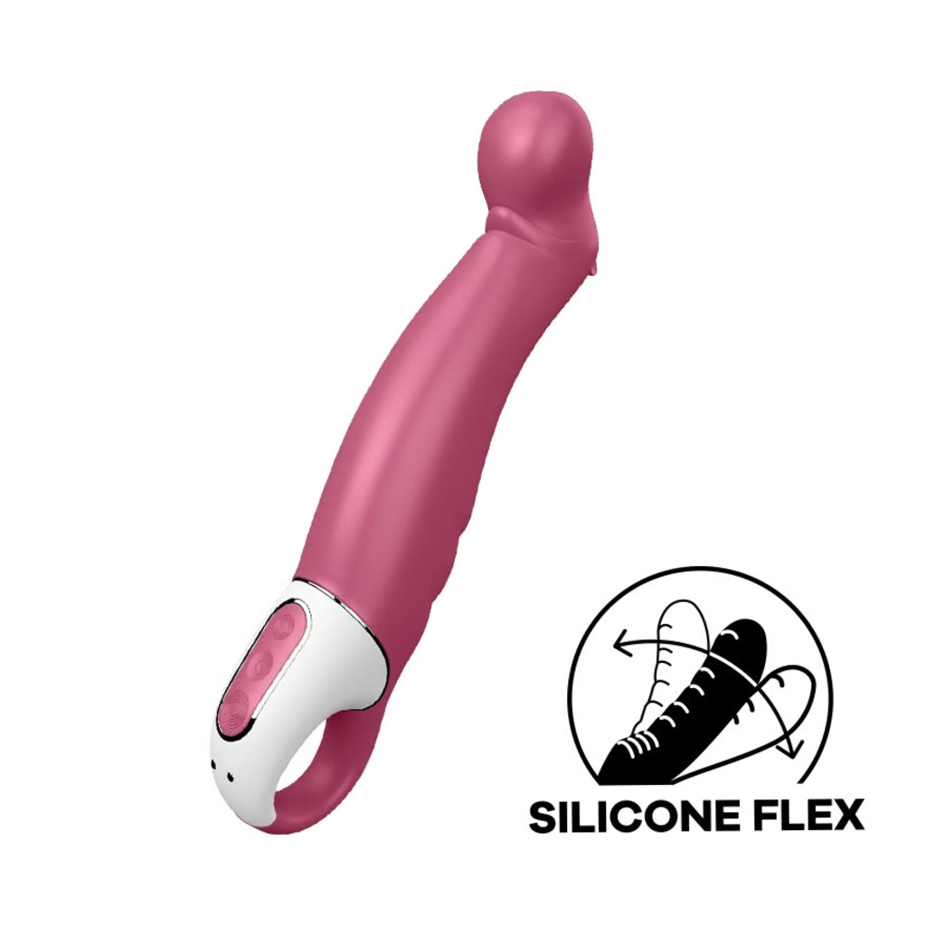 Satisfyer Vibes Petting Hippo G-Spot Vibrator