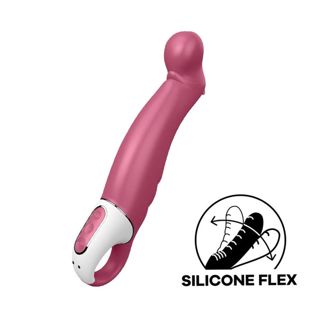 Satisfyer Vibes Petting Hippo G-Spot Vibrator