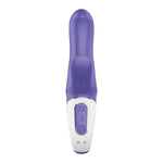 Satisfyer Vibes Rechargeable Magic Bunny Dildo