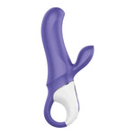 Satisfyer Vibes Rechargeable Magic Bunny Dildo
