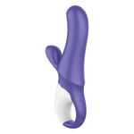 Satisfyer Vibes Rechargeable Magic Bunny Dildo