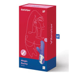 Satisfyer Vibes Rechargeable Magic Bunny Dildo